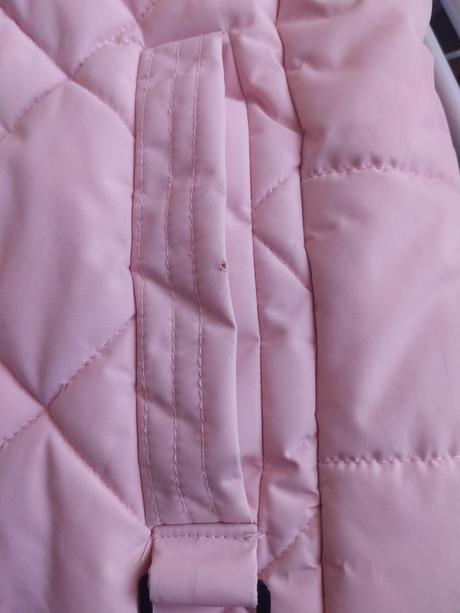 Dievčenská zimná bunda, lewro,152