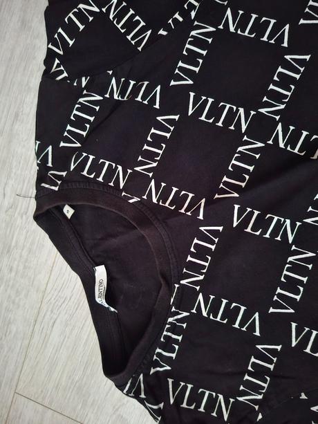 Tricko vltn valentino s, s