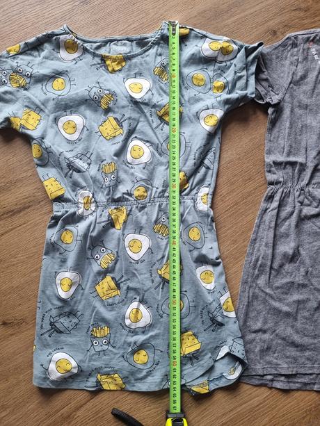 2x predlzene tricko/trickosaty  reserved, reserved,128