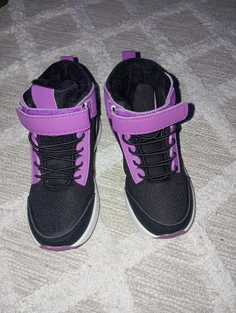 Zateplené tenisky, 30