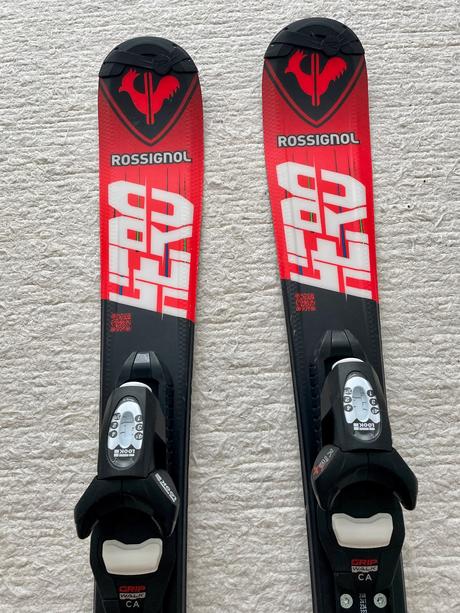 Detske lyže rossignol hero junior me, rossignol,100-109 cm