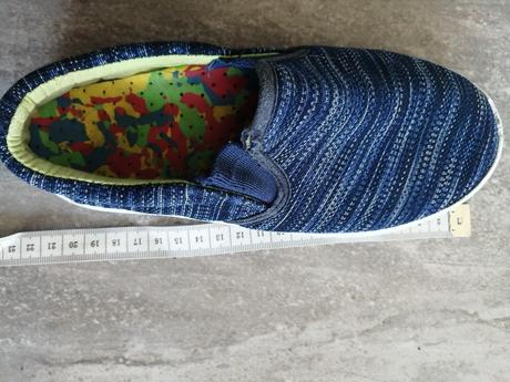 Plátenky v31 s ortopedickou vložkou, 31