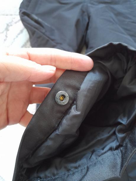 Lyžiarske nohavice kilpi 110/116, 110