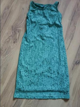 Dámske šaty forever, s