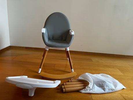 Stolička detská, kinderkraft