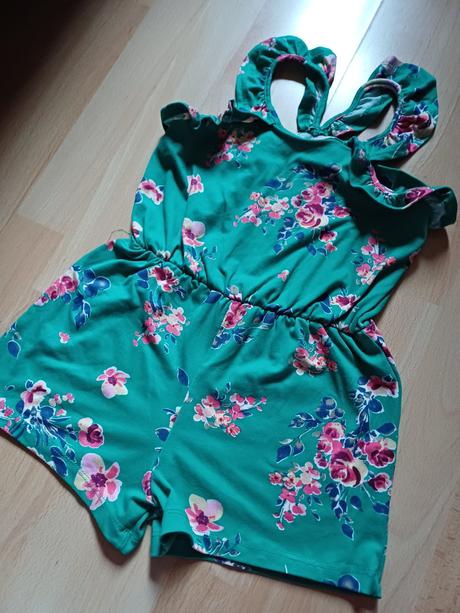 Letný overal 110/116, 110