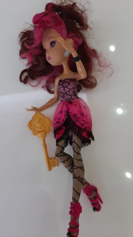 Ever after high šip.ruženka, 