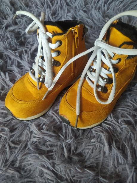 Zateplené čižmičky, 25