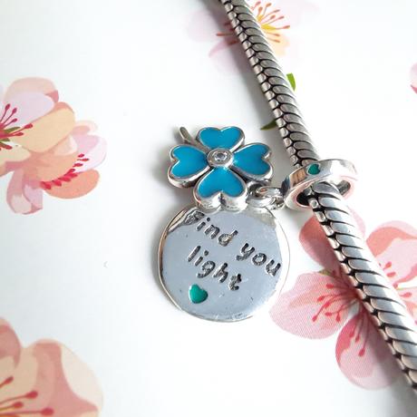 Prívesok štvorlístok, 