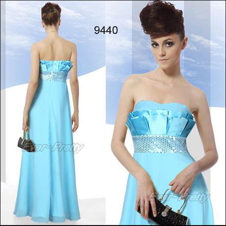 Výpredaj - spoločenské dámske šaty, ever-pretty,l / s