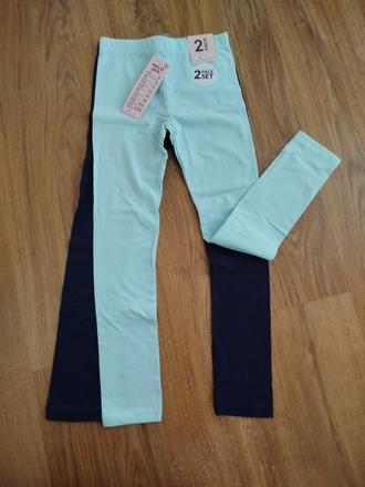Legíny 2pack, pepco,134