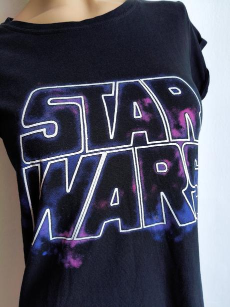 Star wars tričko new yorker čierne, new yorker,m