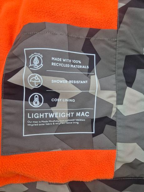 Chlapčenská ľahká bunda 164 (cena aj s poštou), f&f,164