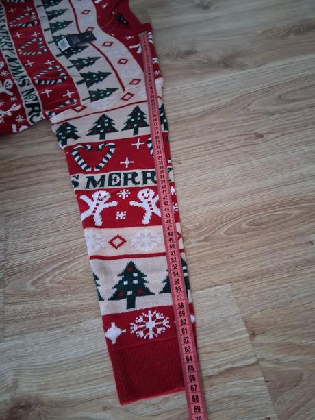 Vianočný sveter, esmara,m