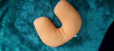 Vankúšik na cestovanie na krk, šírka (cm): 60,dĺžka (cm): 30