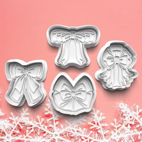 Vykrajovačky vianoce,