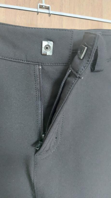 Softshellové nohavice head, 128