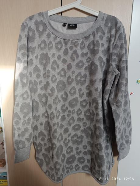 Mikina na dojčenie, bonprix,m