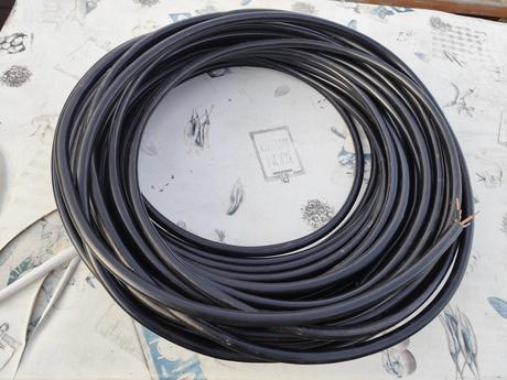 Predám kabel 5x2.5mm,