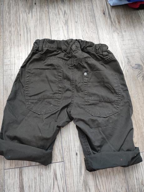 Krátke nohavice, h&m,110
