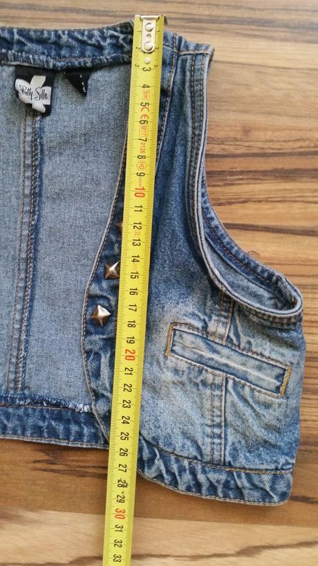 Detska riflova vesticka, 134