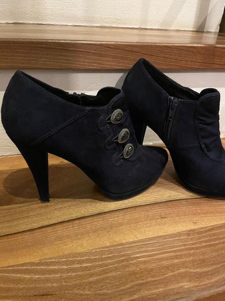 Členkove topánky, graceland,40