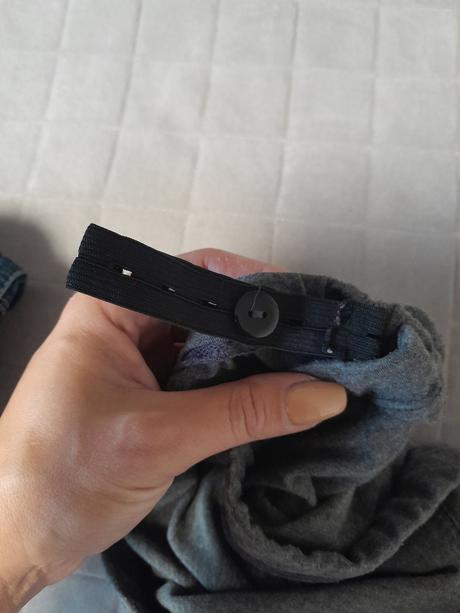 Tehotenské rifle a 2 leginy m, m