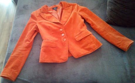 Menžestrové sako, h&m,38