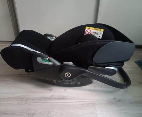 Cybex cloud z2-i size autosedačka/vajíčko, cybex