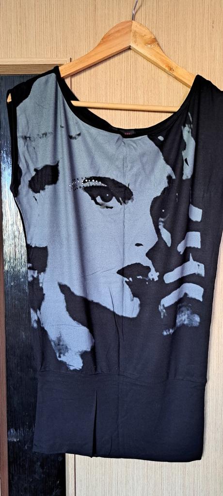 Predĺžené tričko, philip russel,xs