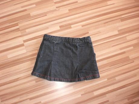 Riflová sukňa, hema,86