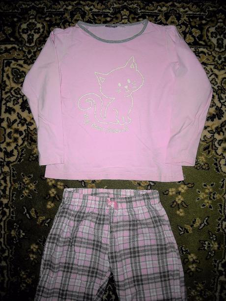 Dievčenské pyžamko, lupilu,110