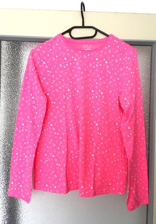 Pyžamové tričko na 13-14 rokov, f&f,164