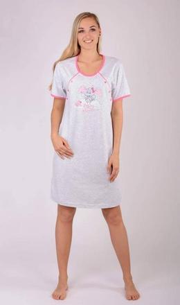 Materská nočná košieľka na kojenie, vienetta secret,l / m / s / xl / xxl