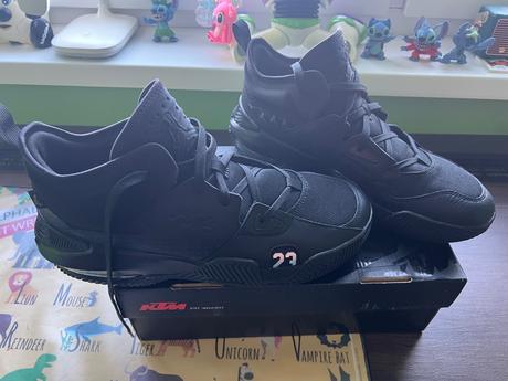 Pànske botasky, air jordan,46