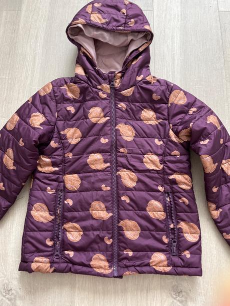 Prechodná bunda 122/128, 122