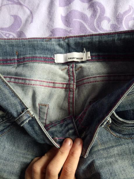 Dámske rifle, tally weijl,s