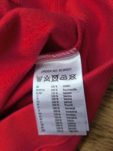 Chlapčenská mikina 128, takko,128