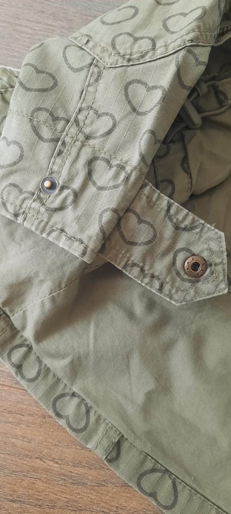 Prechodná bunda/parka., h&m,86