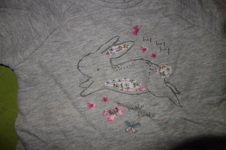 Nove satocky so zajacikom mothercare, mothercare,86