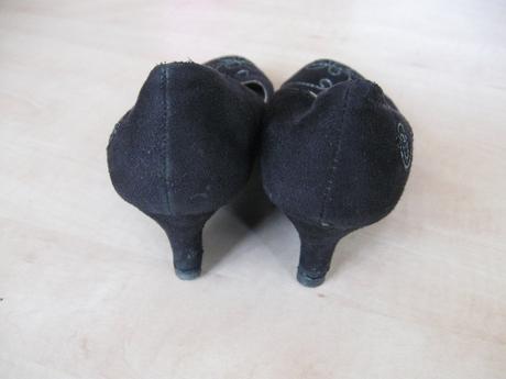 Dámske topánky na platforme, 37