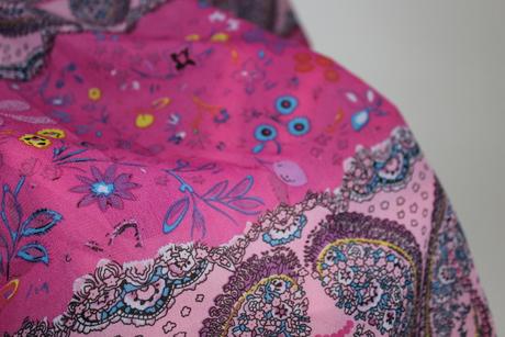 Ľahká tunika, c&a,128