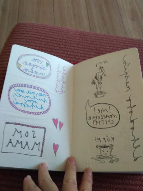 Kniha som mama, 