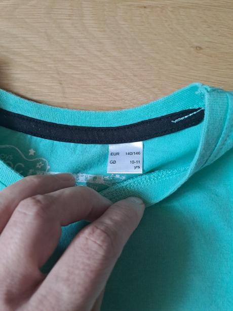 Tričká letné 3ks, 140