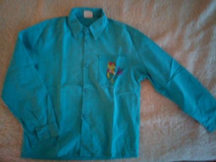 Košielka s motívom, 122