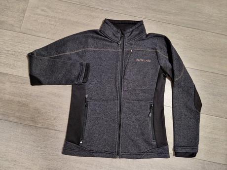 Mikina alpine pro, alpine pro,m