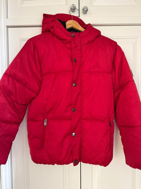 Zimna bunda jordan l, air jordan,152