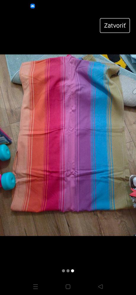 Satka pre babatko, littlefrog