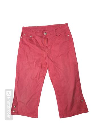 Dámske elastické trištvrťáky, xl