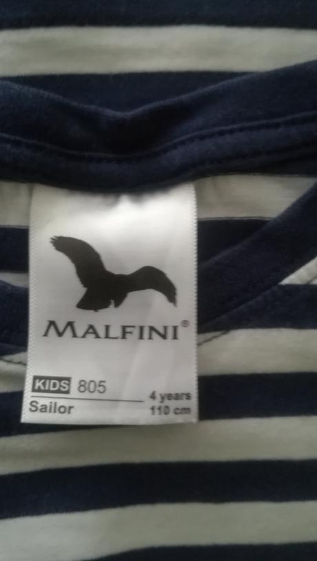 Tričko malfini, 110